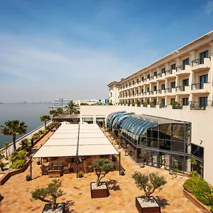 ***** Hotel Concorde Les Berges Du Tunisko