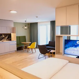 Hotel de apartamente Rioca Posto 1