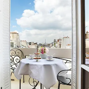 Trianon Rive Gauche 4*, Párizs Franciaország