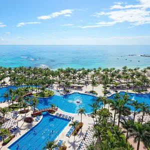 ***** Rezort Barcelo Maya Tropical Mexiko