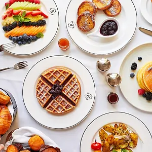 Intercontinental Barclay By Ihg 5*, New York USA