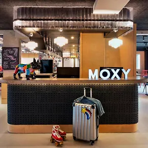 Ξενοδοχείο Moxy Bastille ***