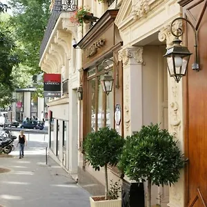 Meslay Republique Hotel París