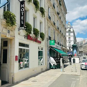 Ξενοδοχείο De France Quartier Latin ***