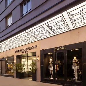 De Castiglione Hotel París
