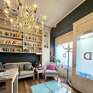 Ξενοδοχείο D Townhouse Boutique ***