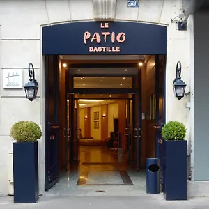 Ξενοδοχείο Le Patio Bastille ***