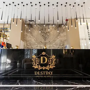Destiny & 4*, טיראנה אלבניה