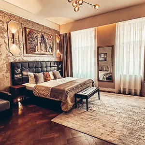 Alfons Boutique 4*, Prag Tjeckien