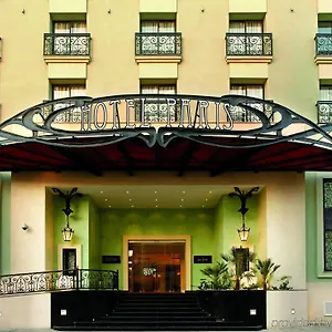 **** Hotel Concorde Paris Tunisko