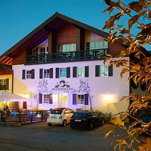 *** Hotel Zum Maximilian Německo