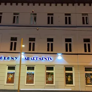 Appart hôtel Colony
