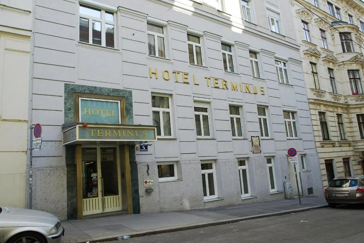 Hotel Terminus Vienna