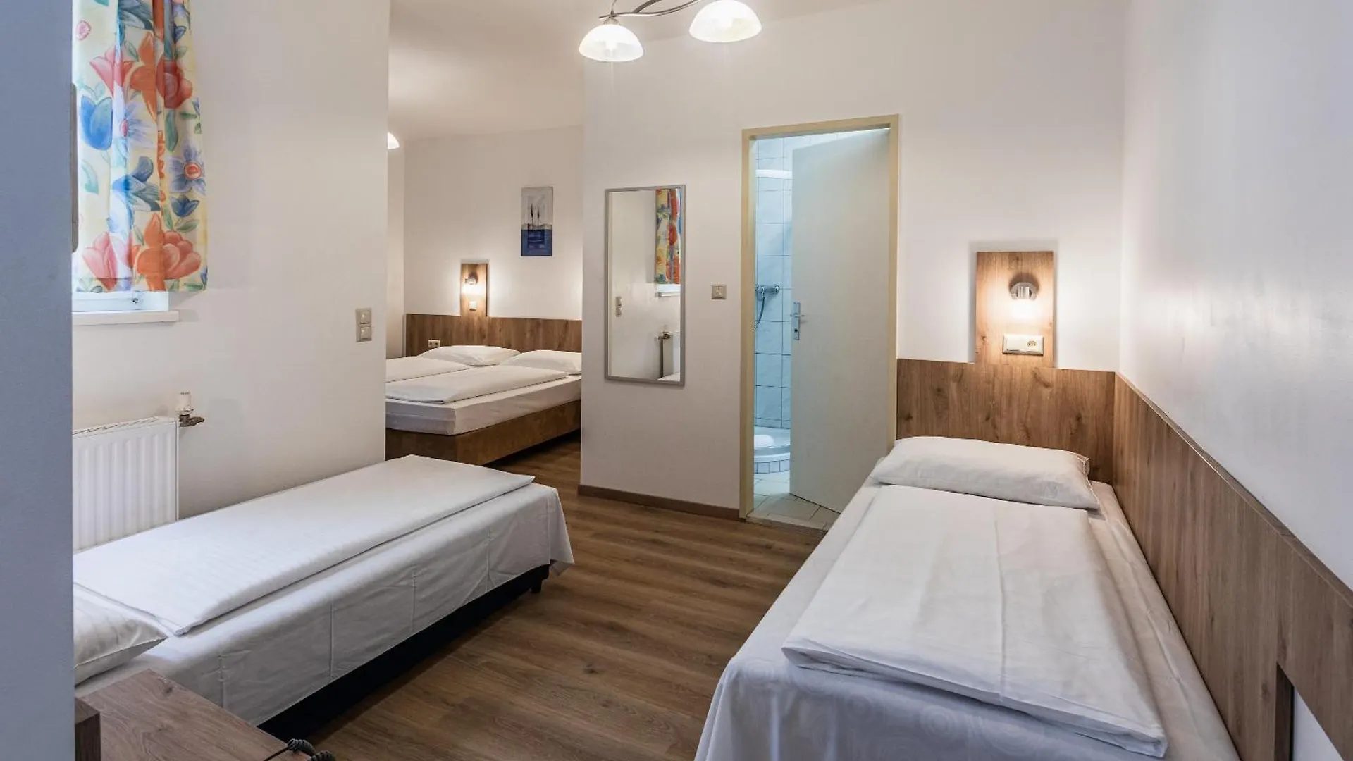 Hotel Terminus Vienna