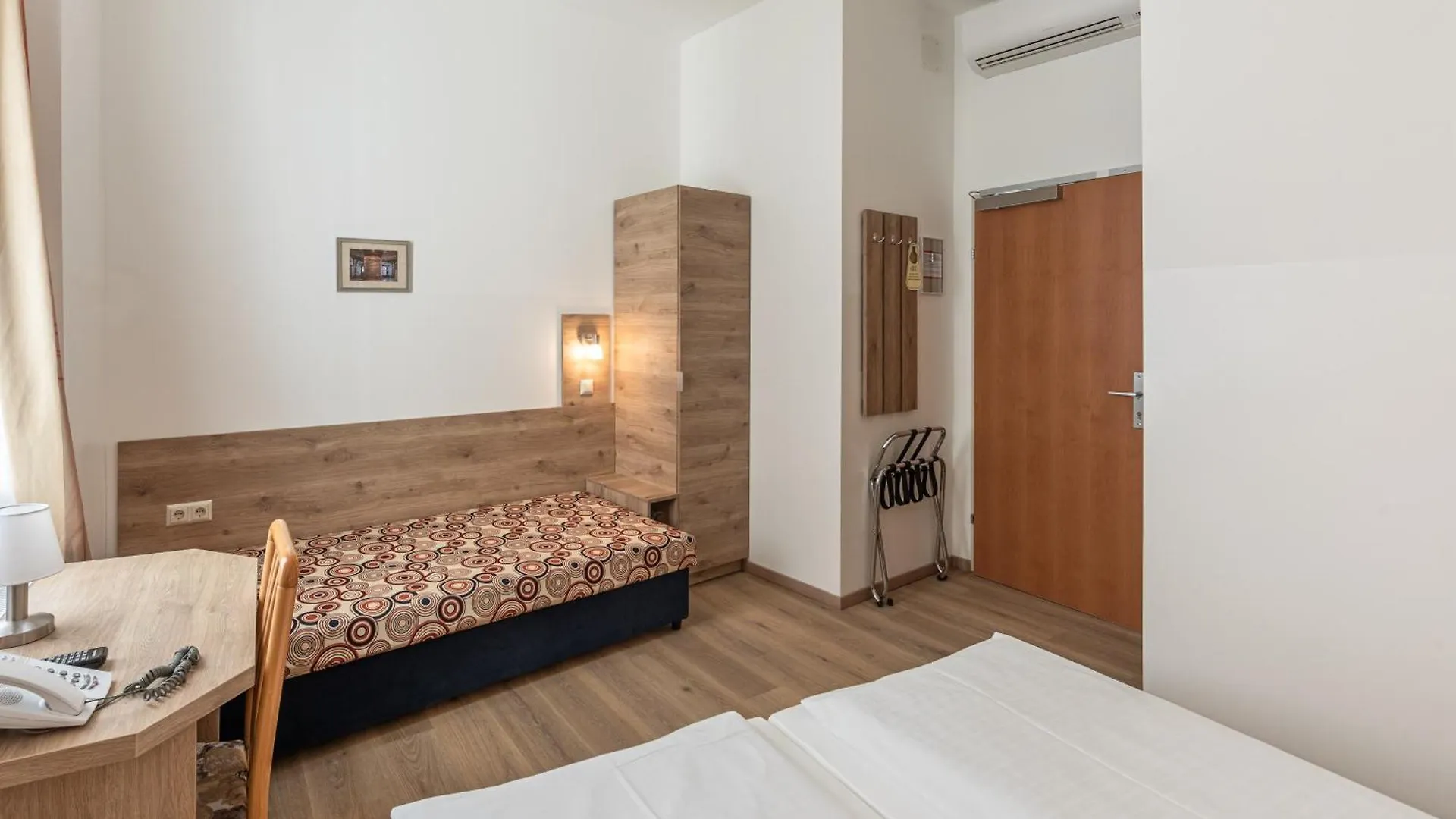 Hotel Terminus Vienna Austria