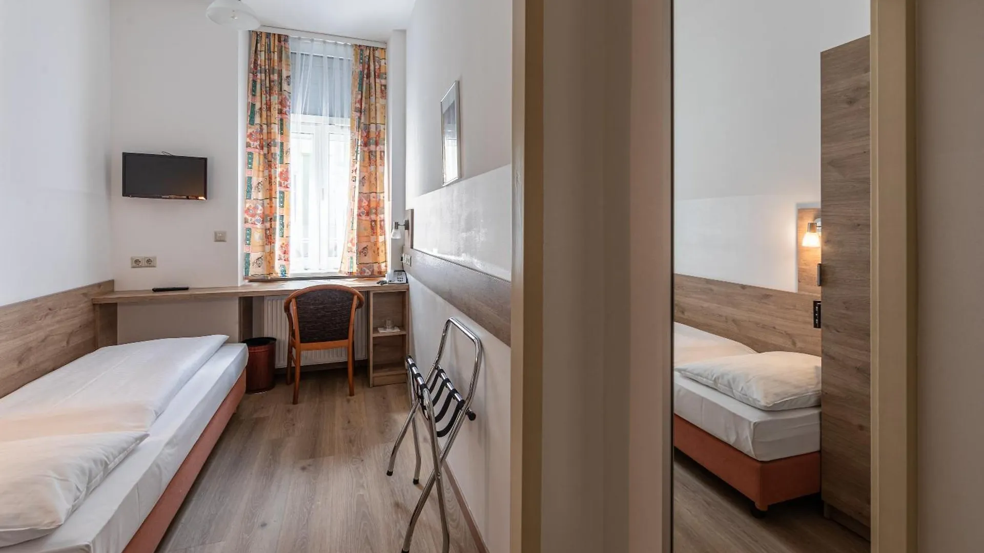 Hotel Terminus Vienna Austria