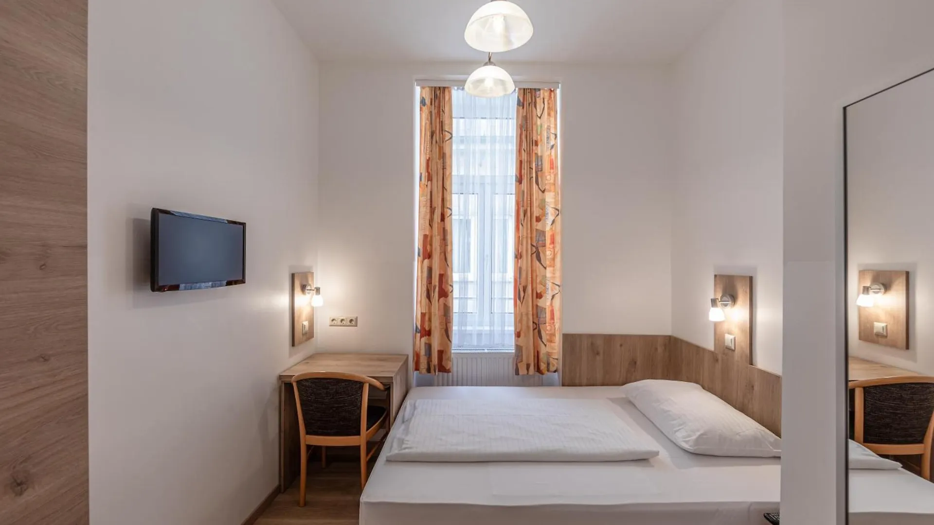 ***  Hotel Terminus Vienne Autriche