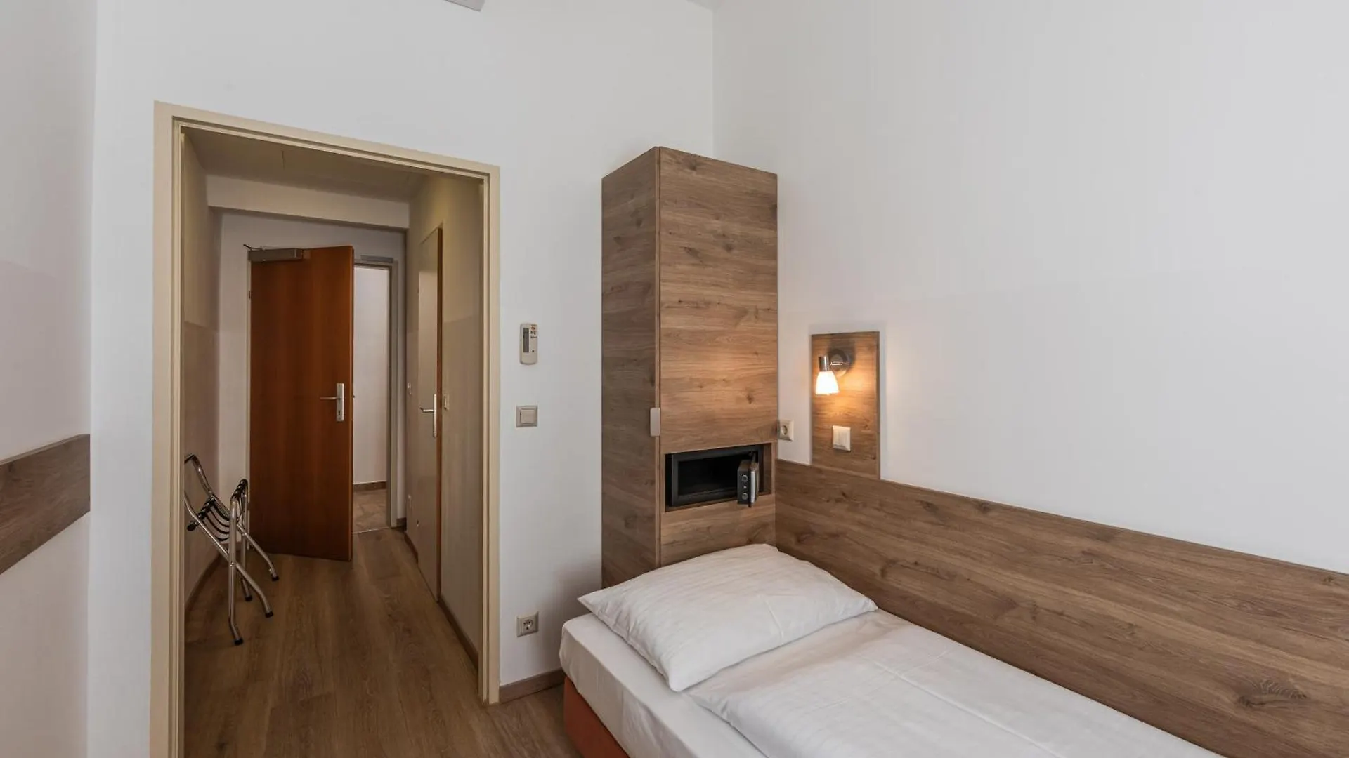 Hotel Terminus Vienna
