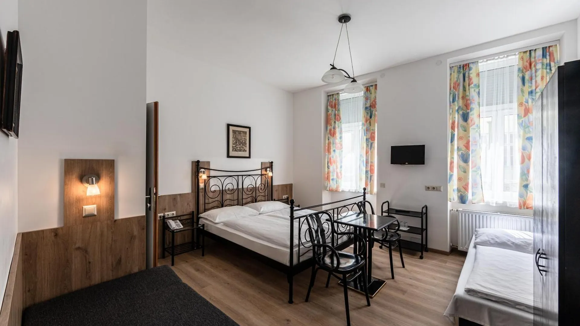 Hotel Terminus Vienna Austria