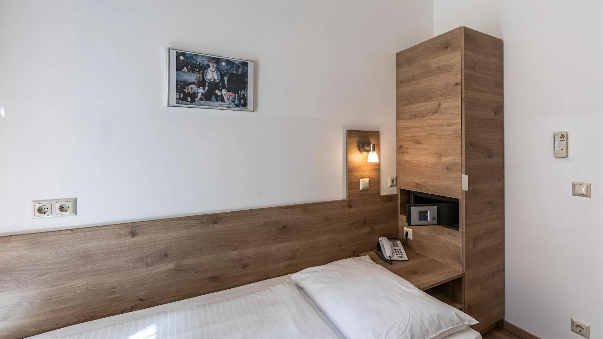 Hotel Terminus Vienna