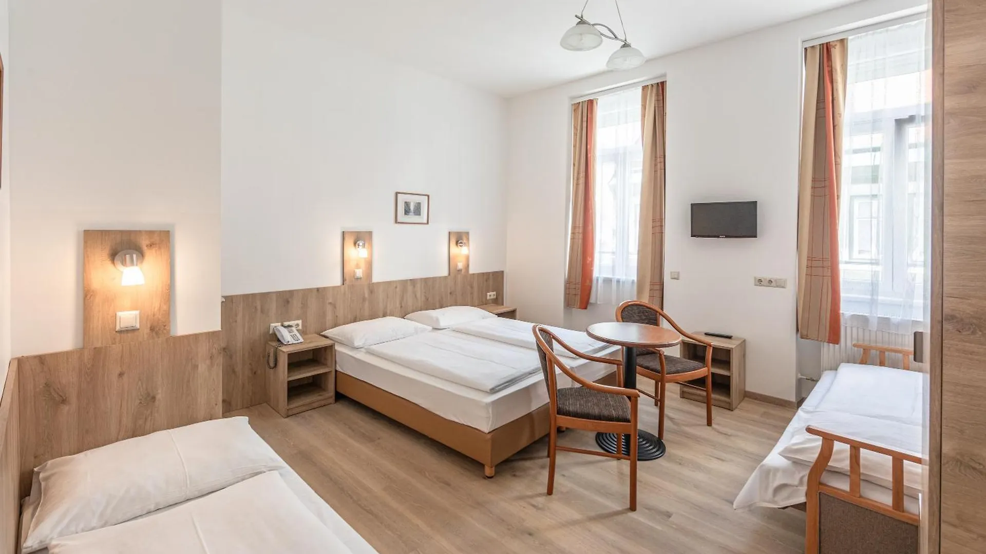 Hotel Terminus Vienna