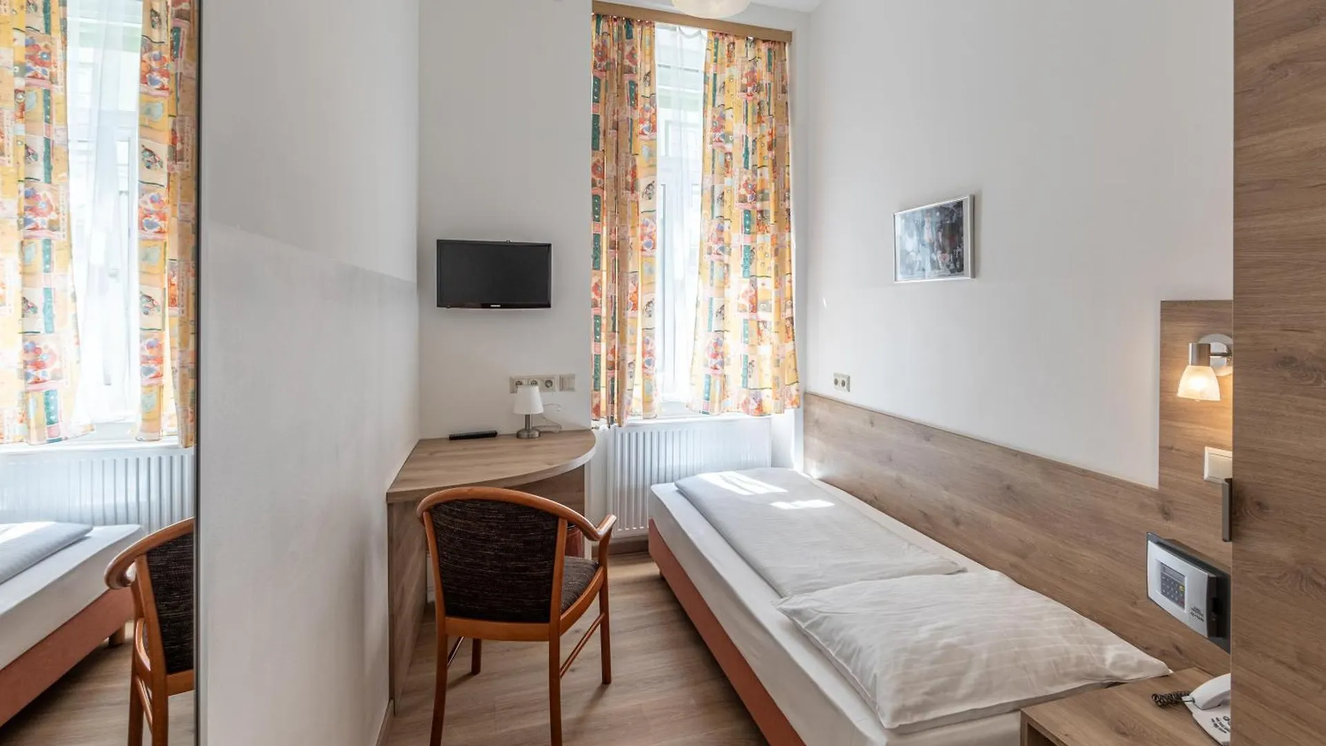 Hotel Terminus Vienna