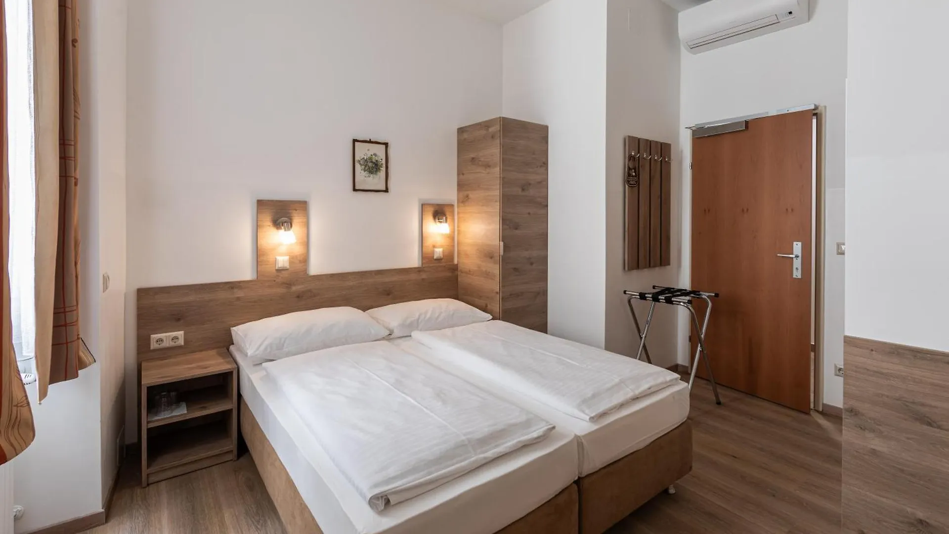 Hotel Terminus Vienna