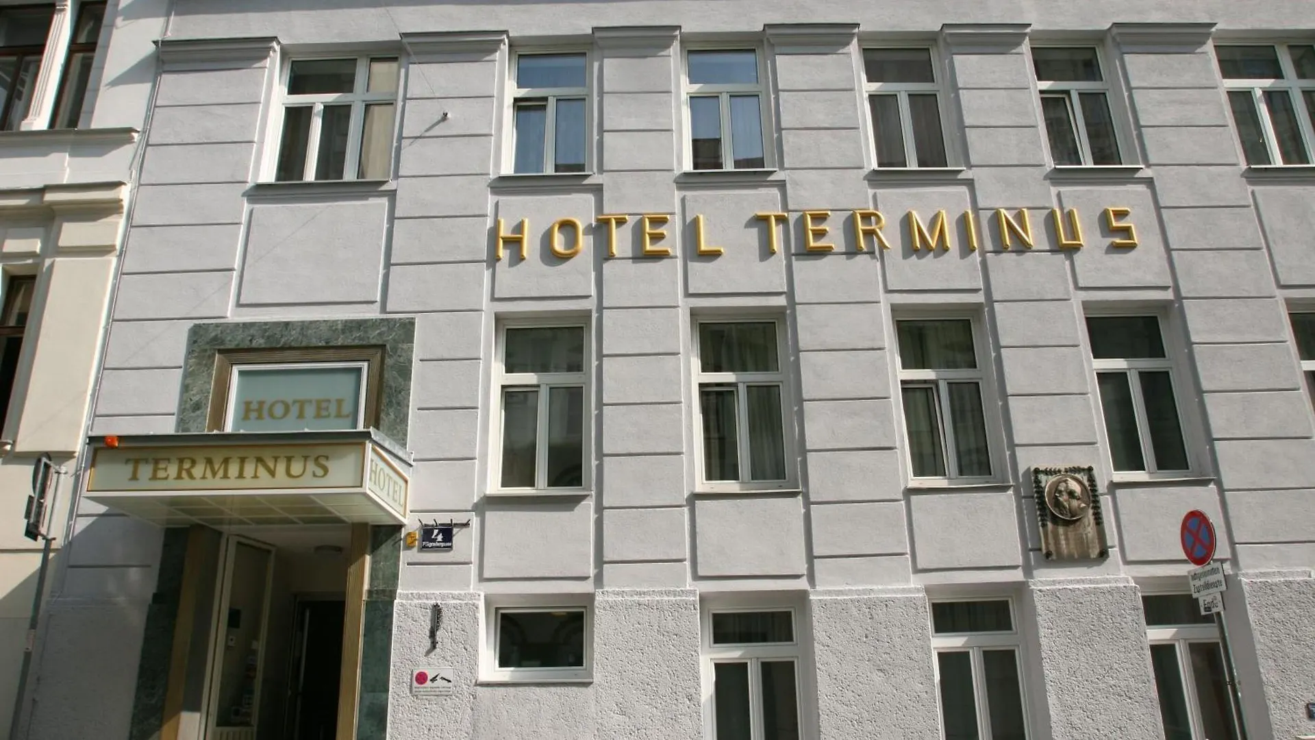 Hotel Terminus Vienna