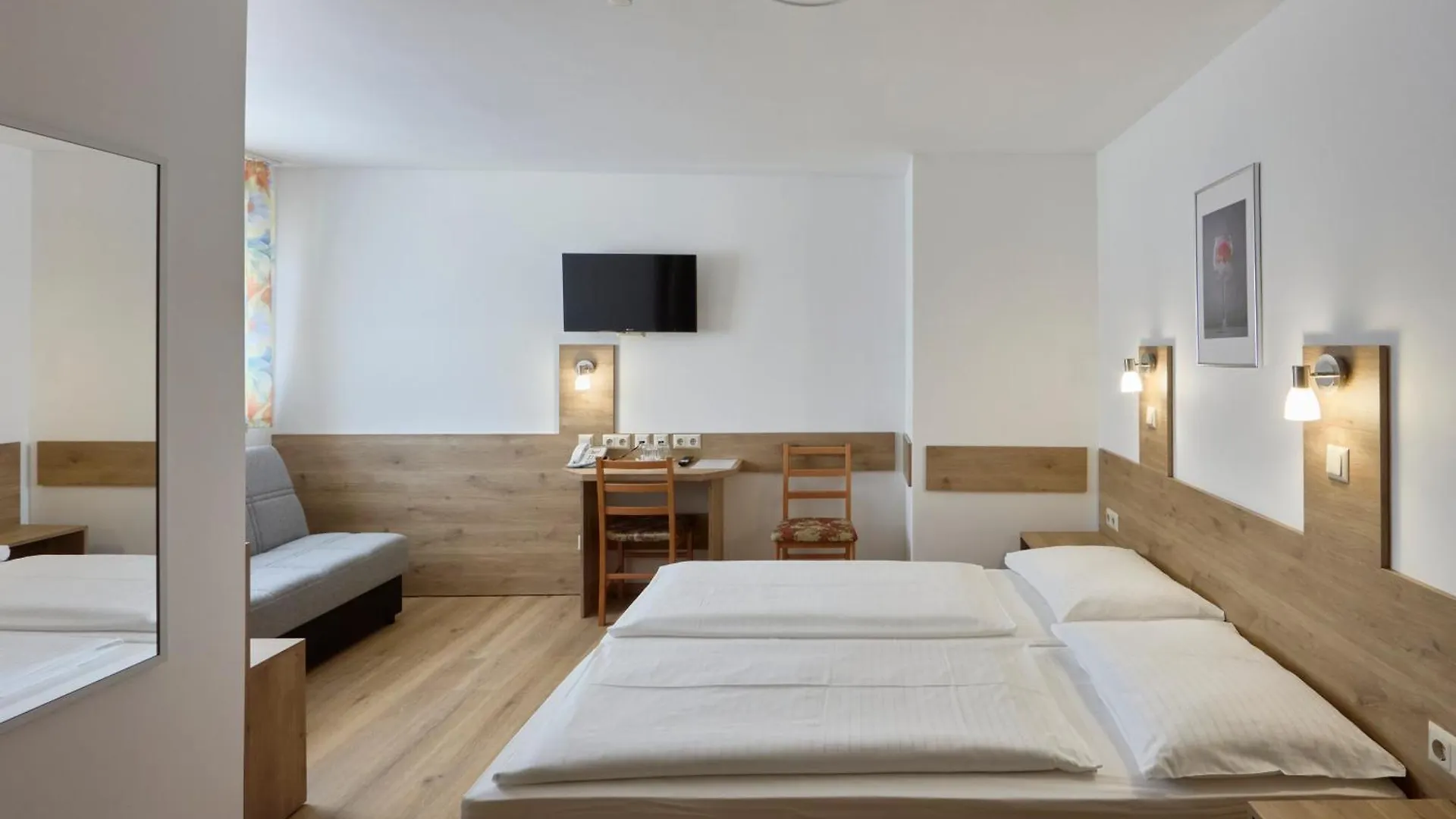 Hotel Terminus Viyana