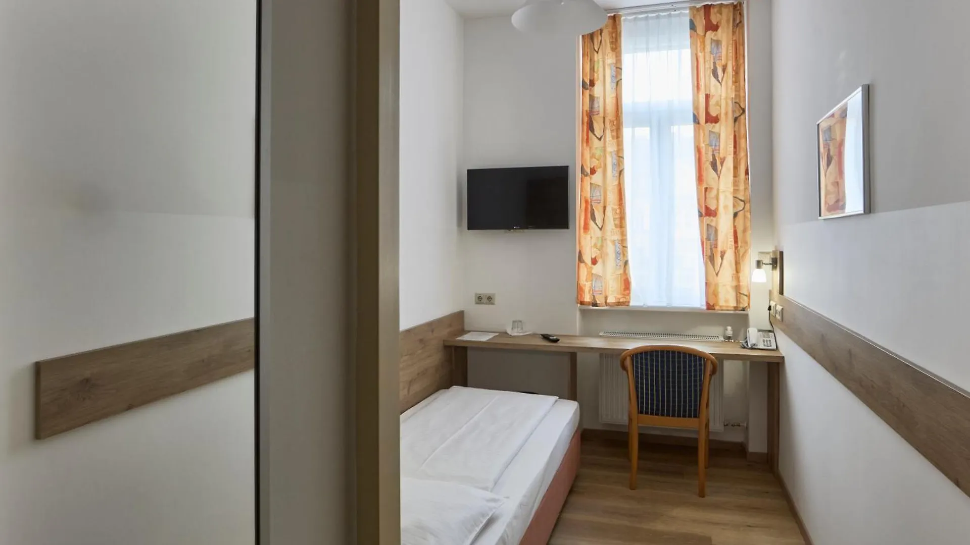 Hotel Terminus Viyana