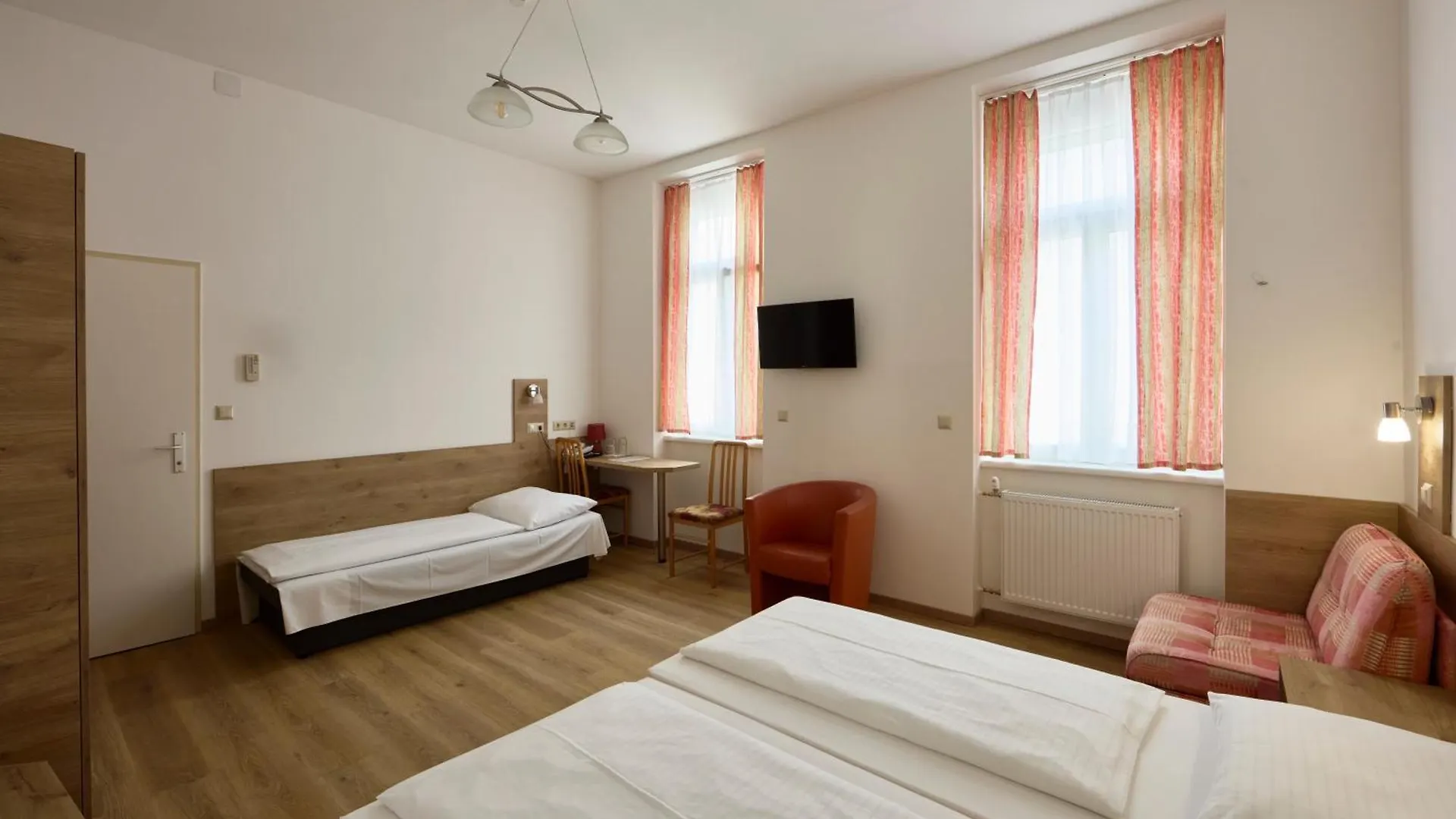Hotel Terminus Vienna