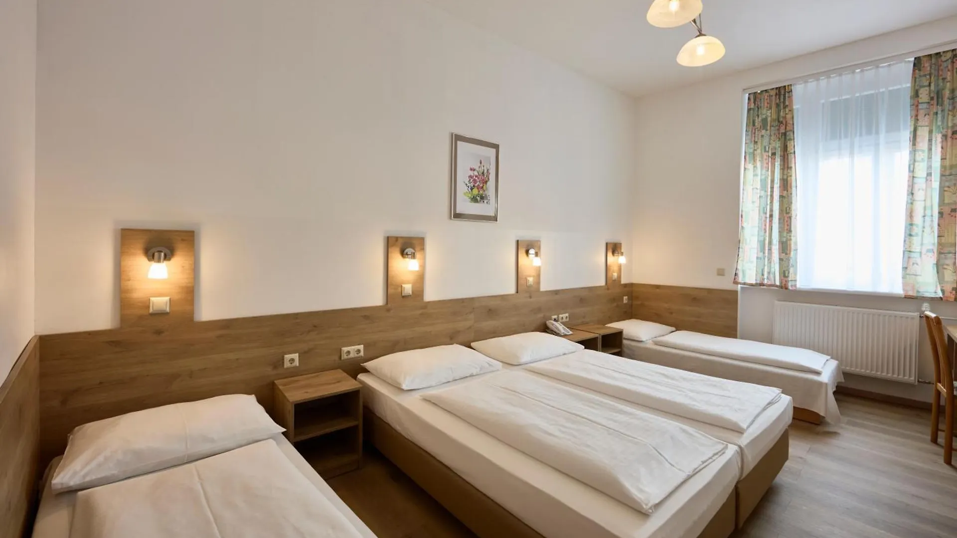 Hotel Terminus Viyana