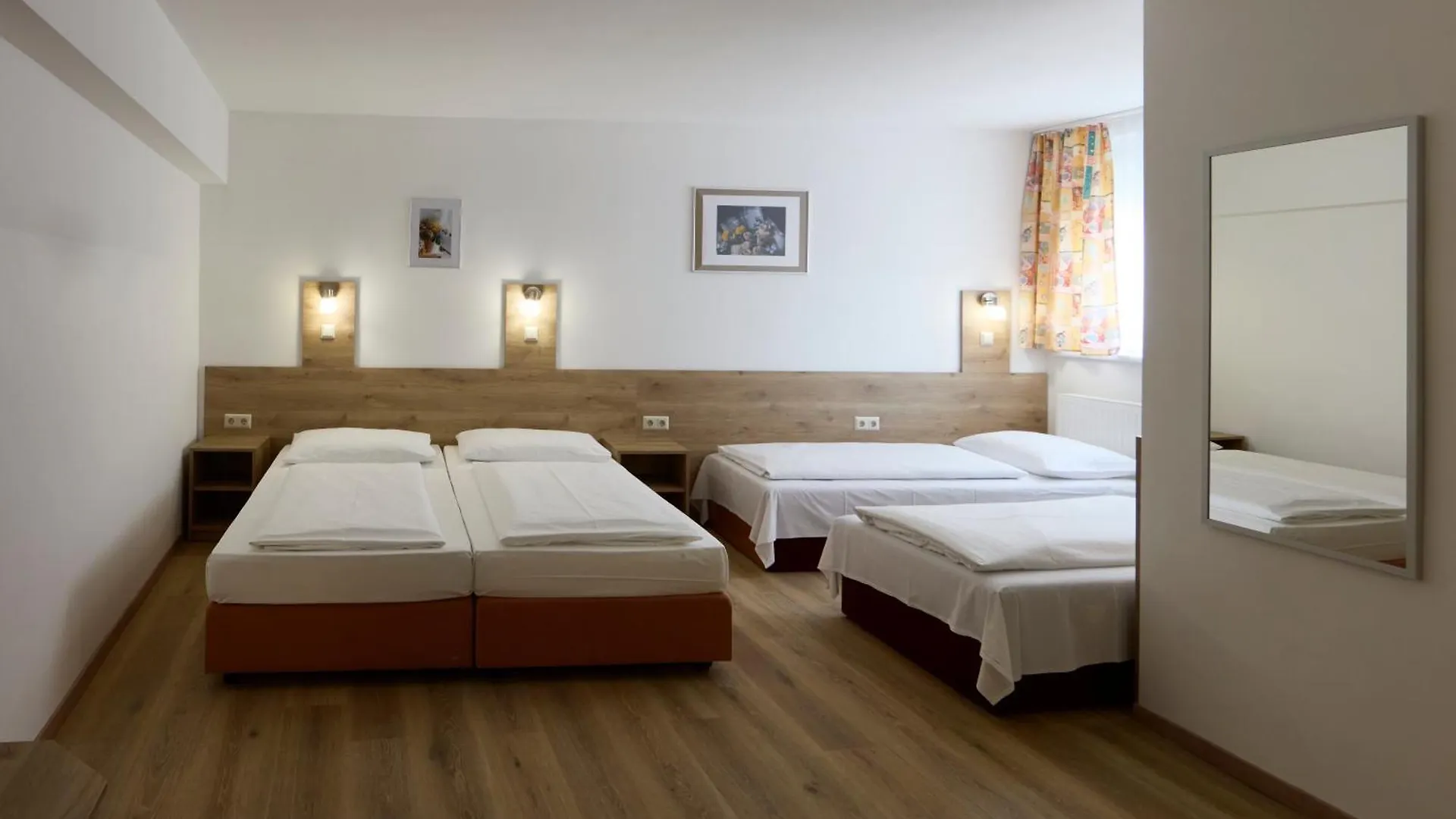 Hotel Terminus Vienna
