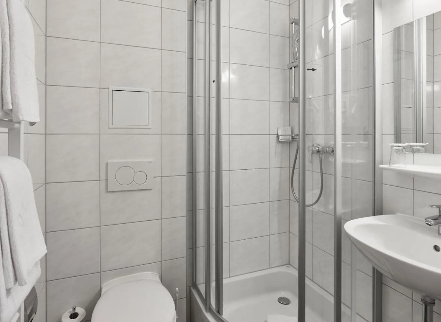 Hotel Terminus Viyana 3*,