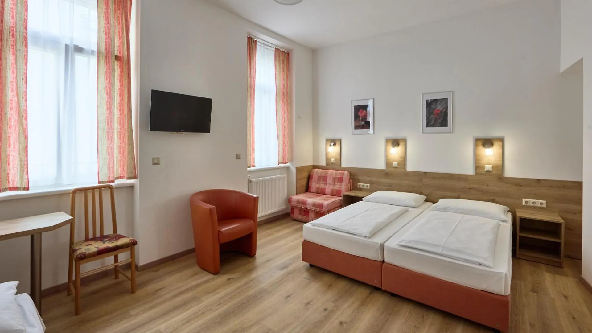 Hotel Terminus Viyana