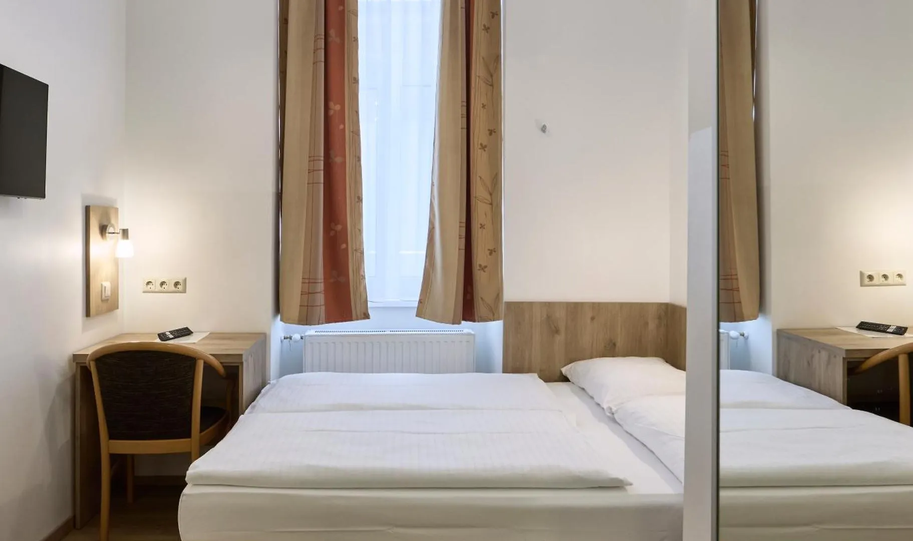 Hotel Terminus Viyana