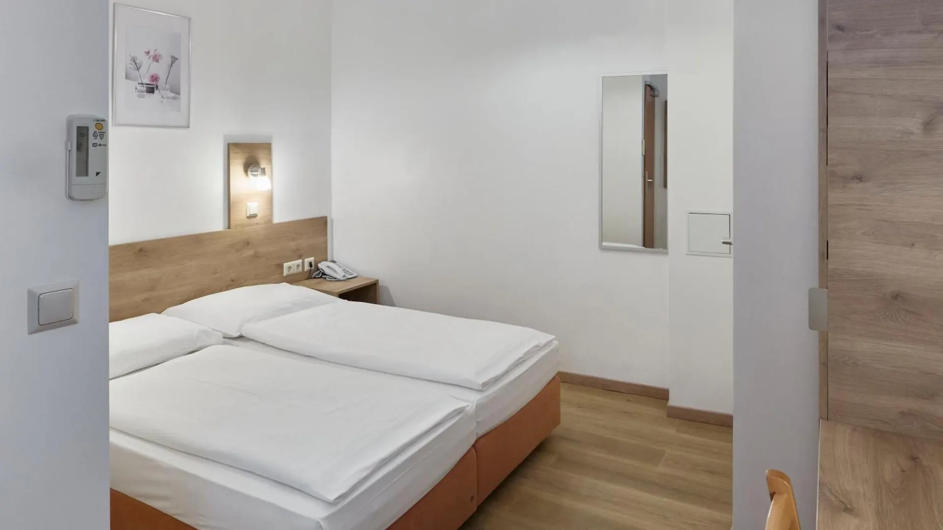 Hotel Terminus Vienna