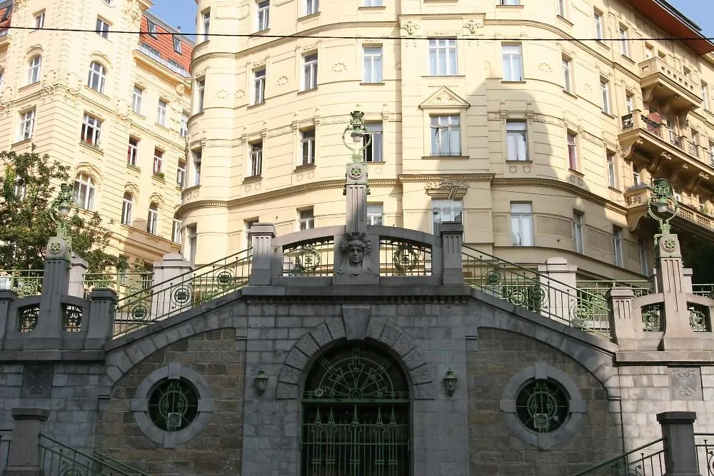 Hotel Terminus Vienna