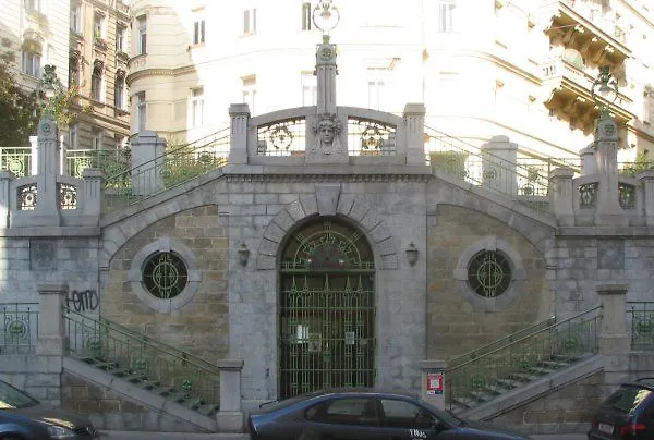 Hotel Terminus Vienna 3*,