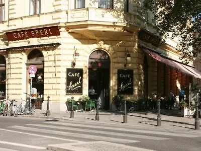 Hotel Terminus Vienna