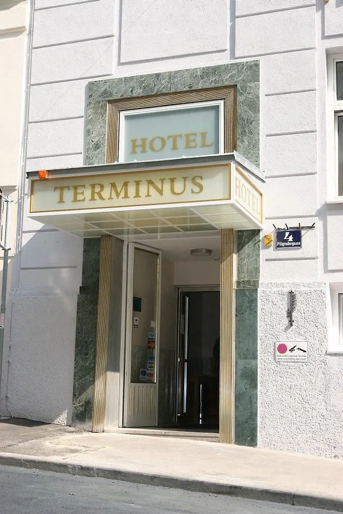 Hotel Terminus Vienne