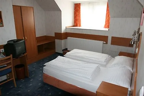 Hotel Terminus Vienna Austria