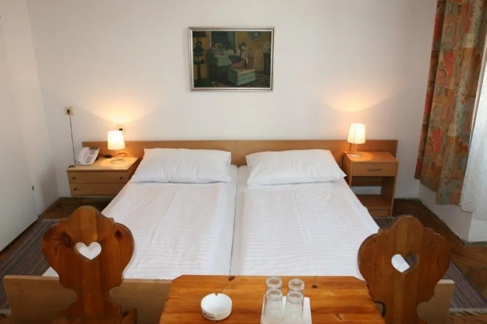 Hotel Terminus Vienna 3*,