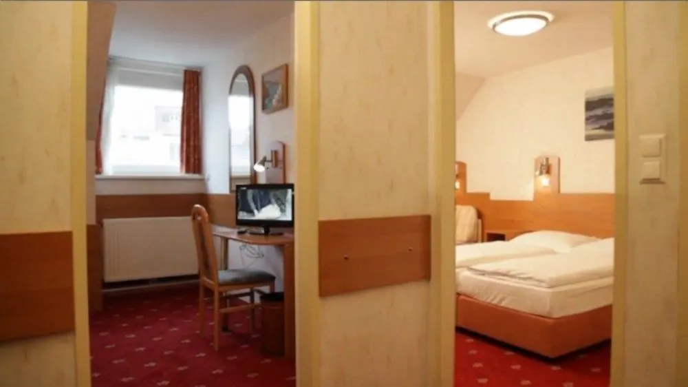 Hotel Terminus Vienna 3*,  Austria