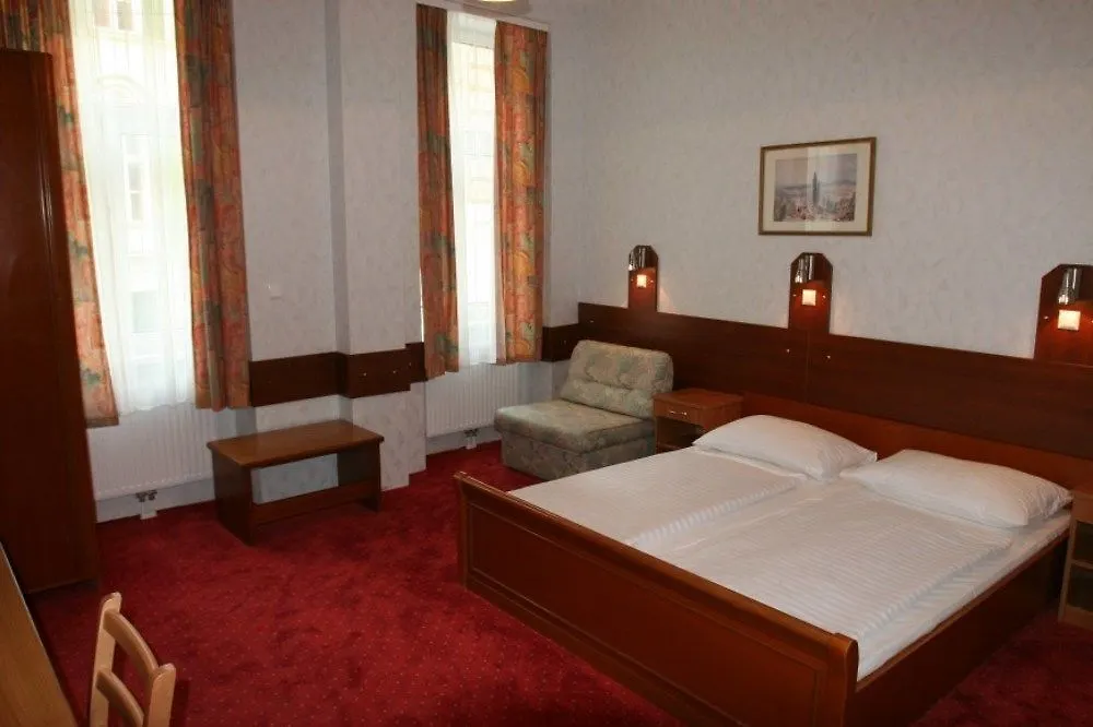 Hotel Terminus Vienna