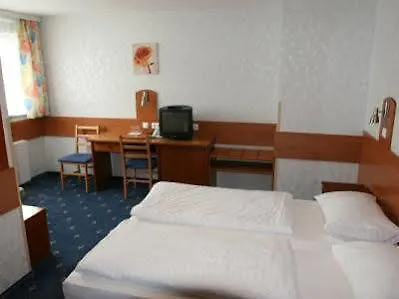 ***  Hotel Terminus Vienna Austria