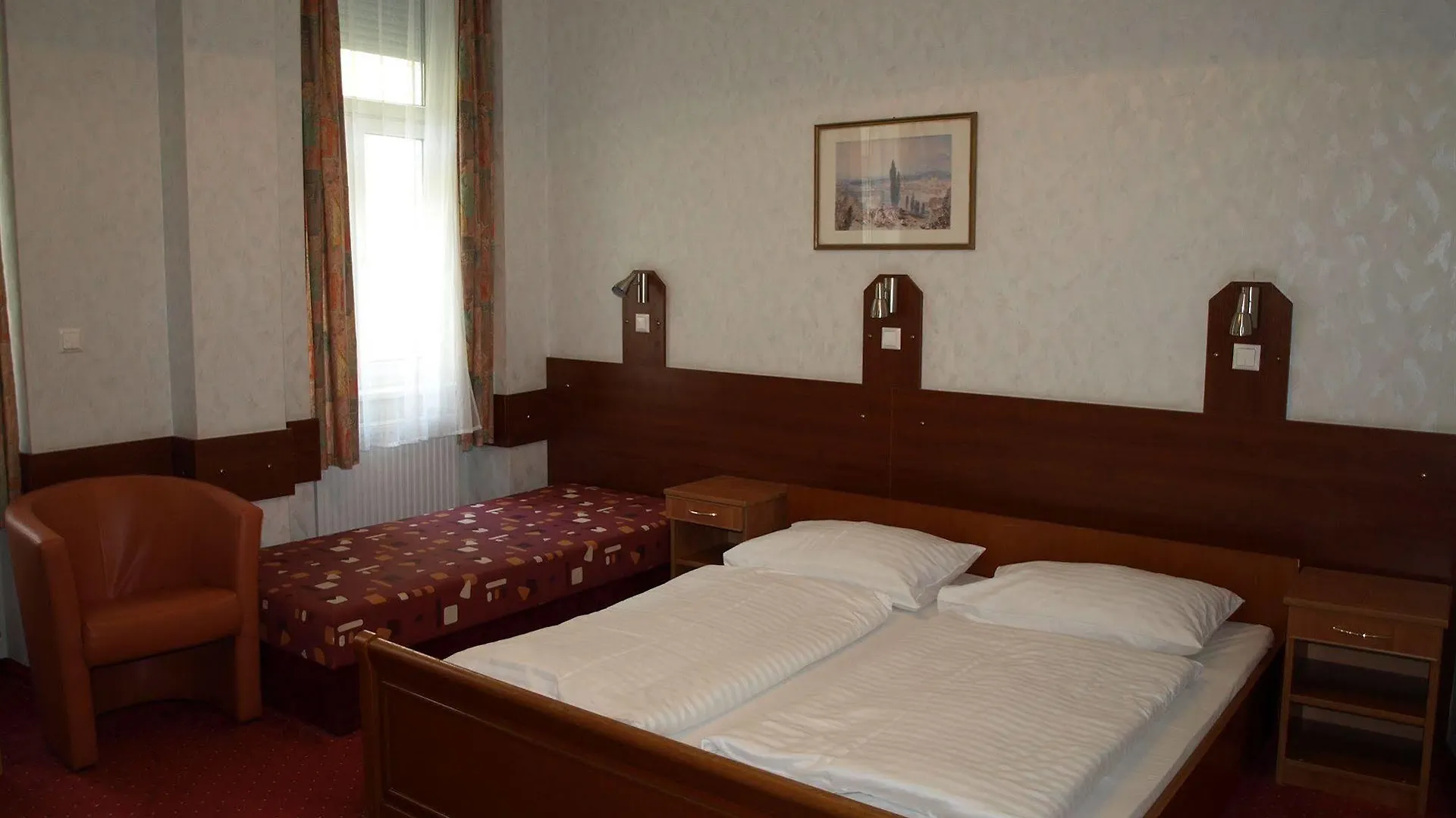 Hotel Terminus Vienna