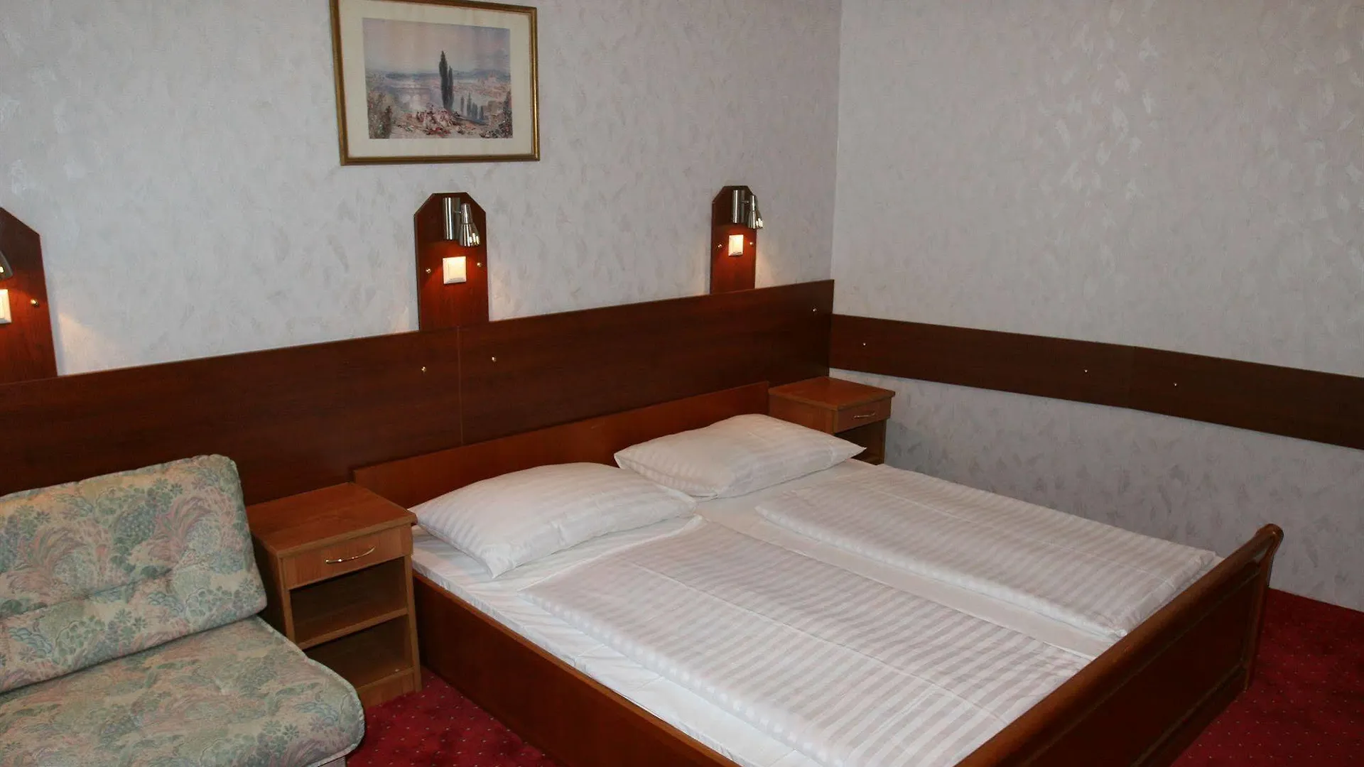 Hotel Terminus Vienne Autriche