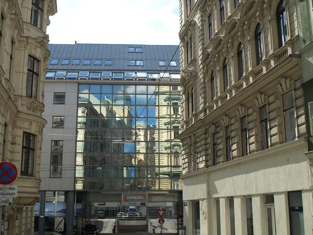 Hotel Terminus Vienna Austria