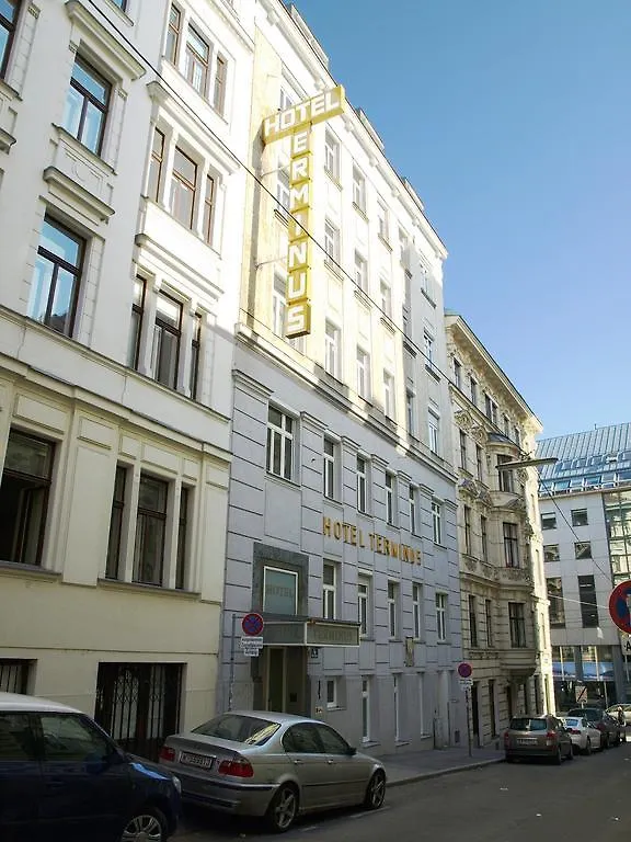 Hotel Terminus Vienna